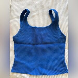 Babaton Ribbed Contour Tank